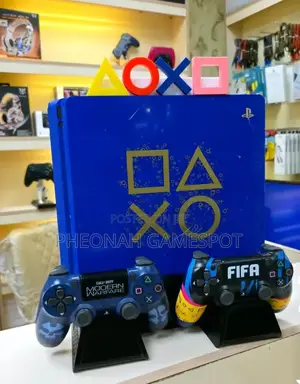 Buy This Ps4 Slim With 12 Games, 2 Pads and Ignore Your Spouse Today!