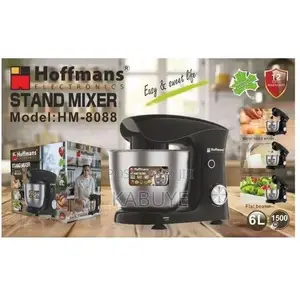 Hoffmans 6l Stand Mixer