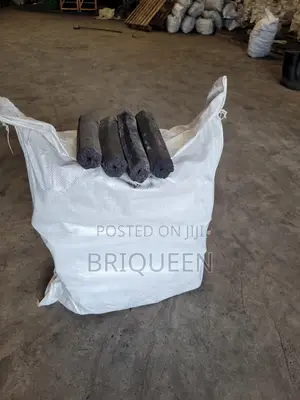 Briquettes