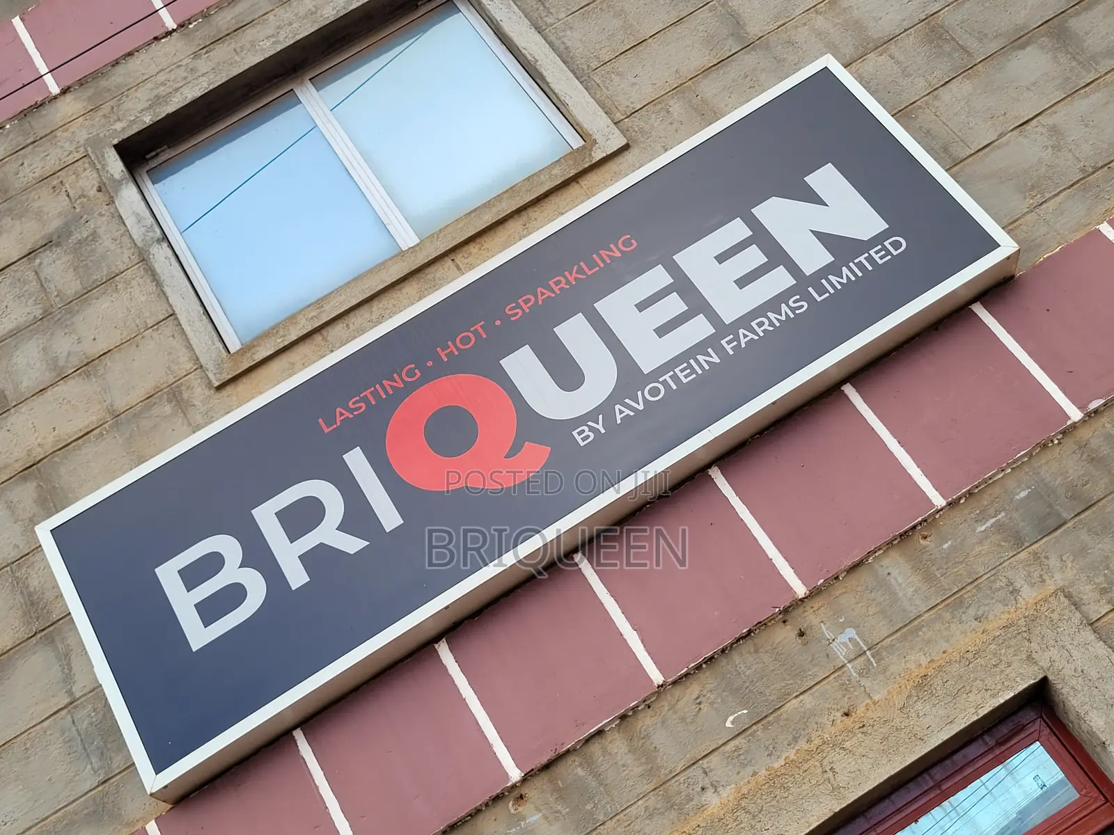 Briquettes