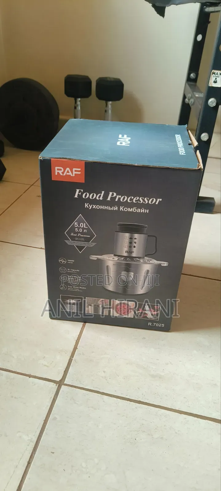 Food Processor