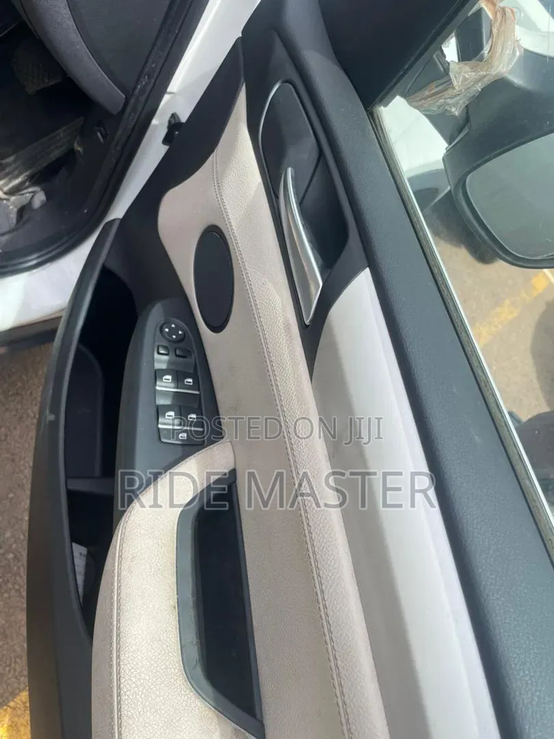 BMW X3 2014 Gray