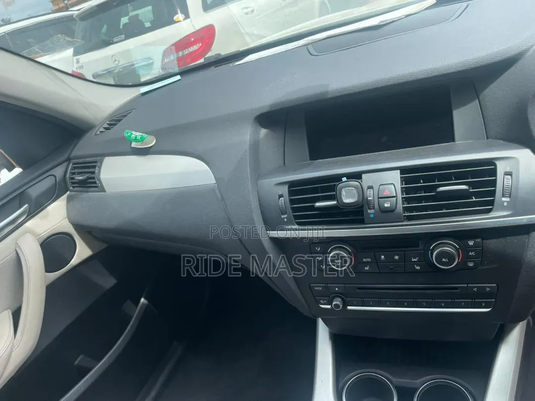 BMW X3 2014 Gray