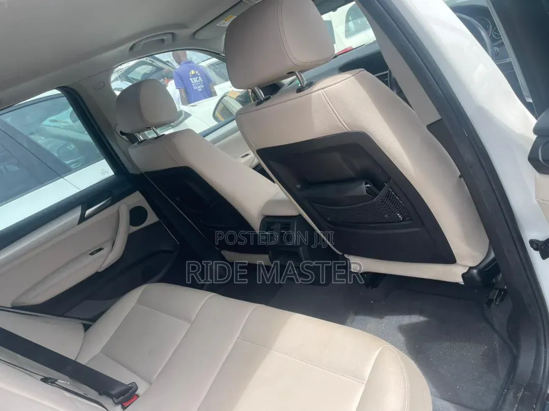 BMW X3 2014 Gray