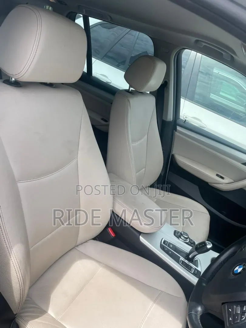 BMW X3 2014 Gray