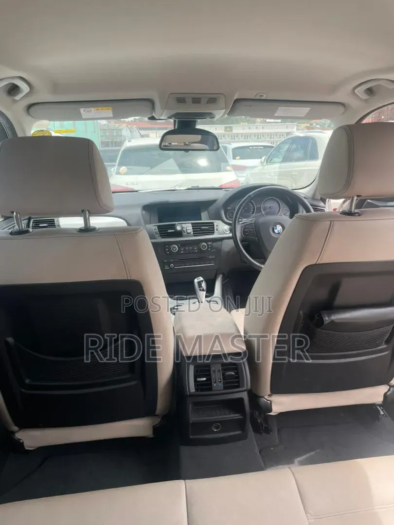 BMW X3 2014 Gray