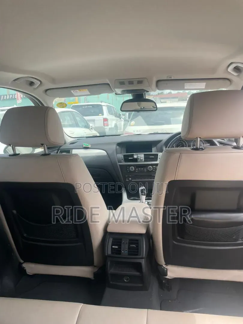 BMW X3 2014 Gray