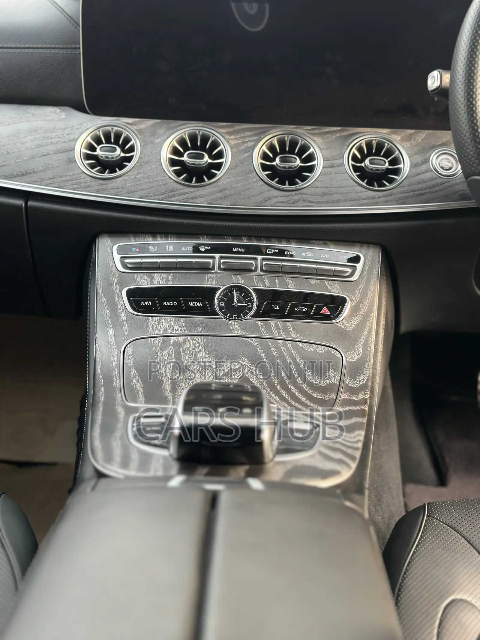 Mercedes-Benz CLS-Class CLS 450 4MATIC AWD 2023 Black