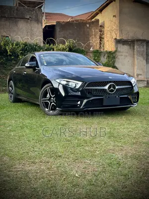 Mercedes-Benz CLS-Class CLS 450 4MATIC AWD 2023 Black