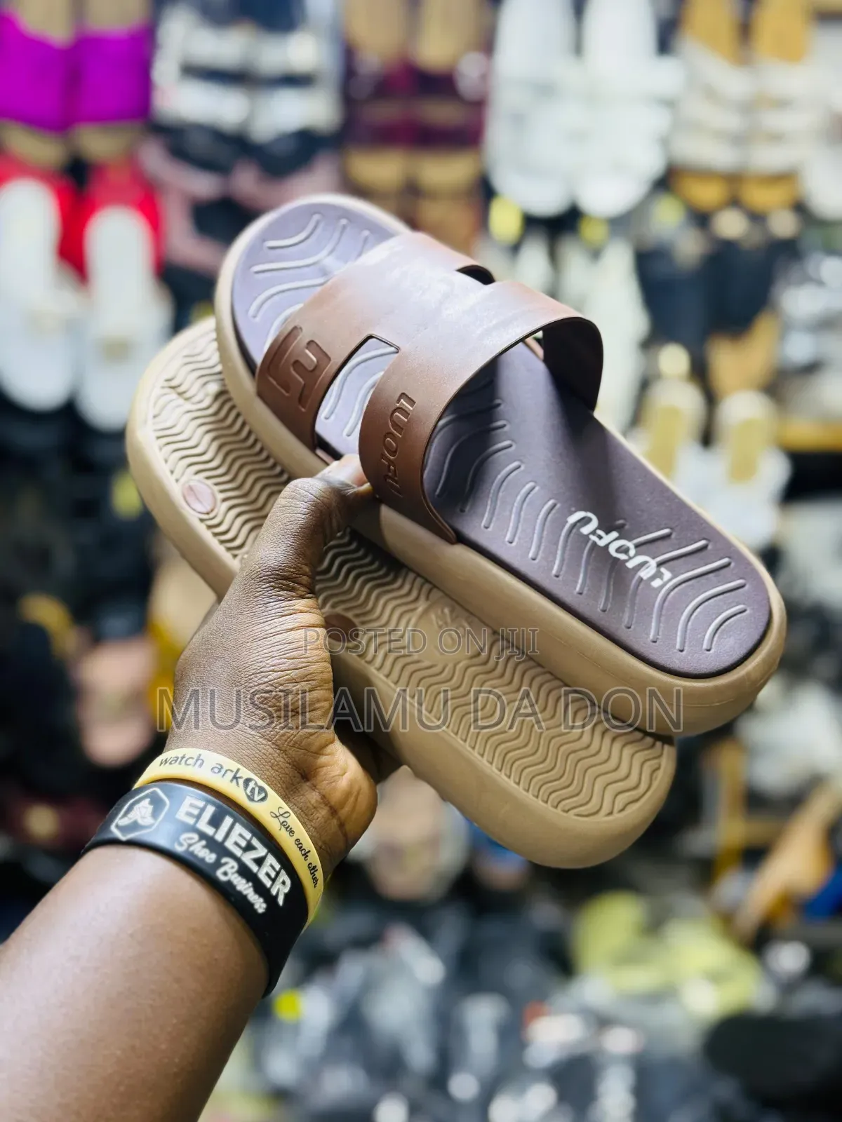 Open Shoes for Men