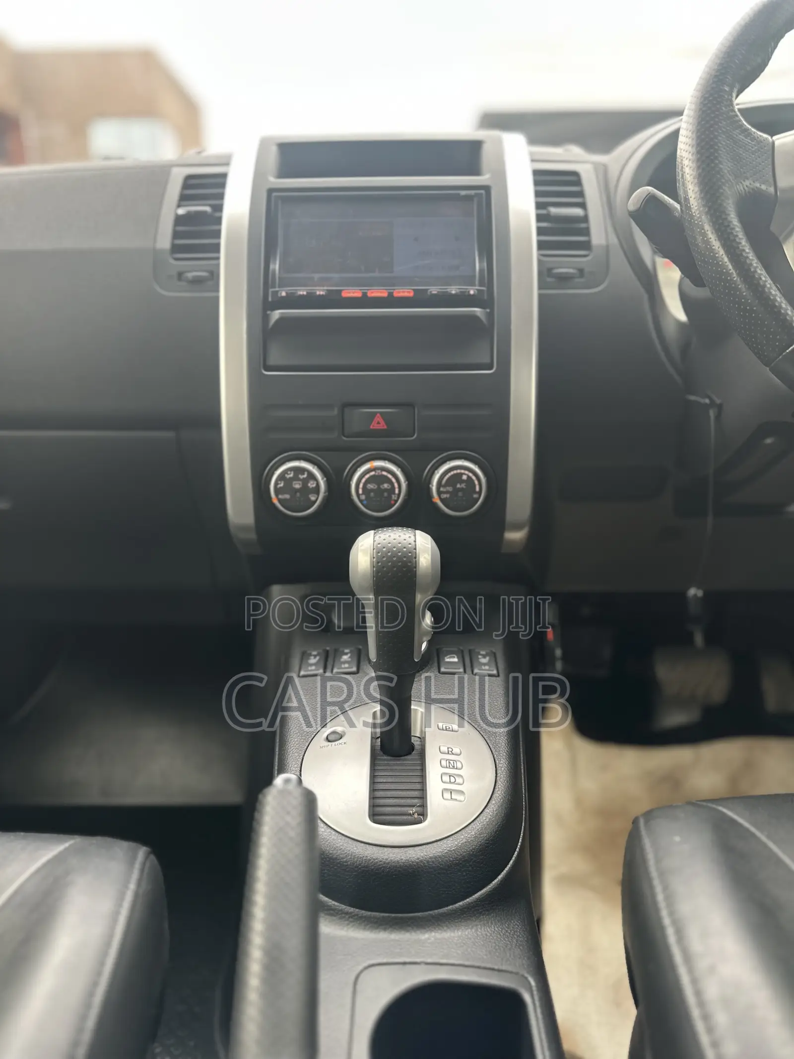 Nissan X-Trail 2.0 Petrol XE 2012 Gray