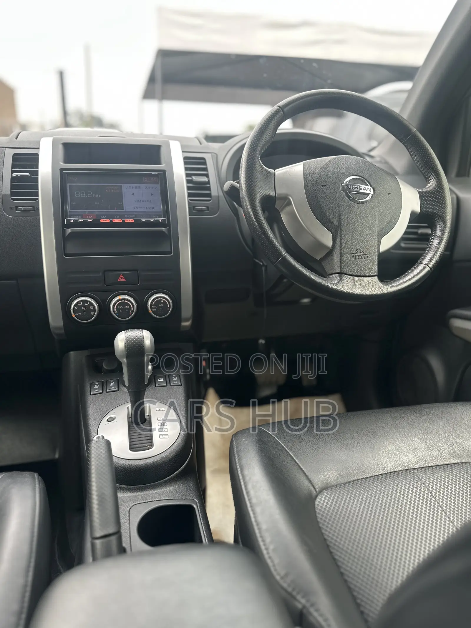 Nissan X-Trail 2.0 Petrol XE 2012 Gray