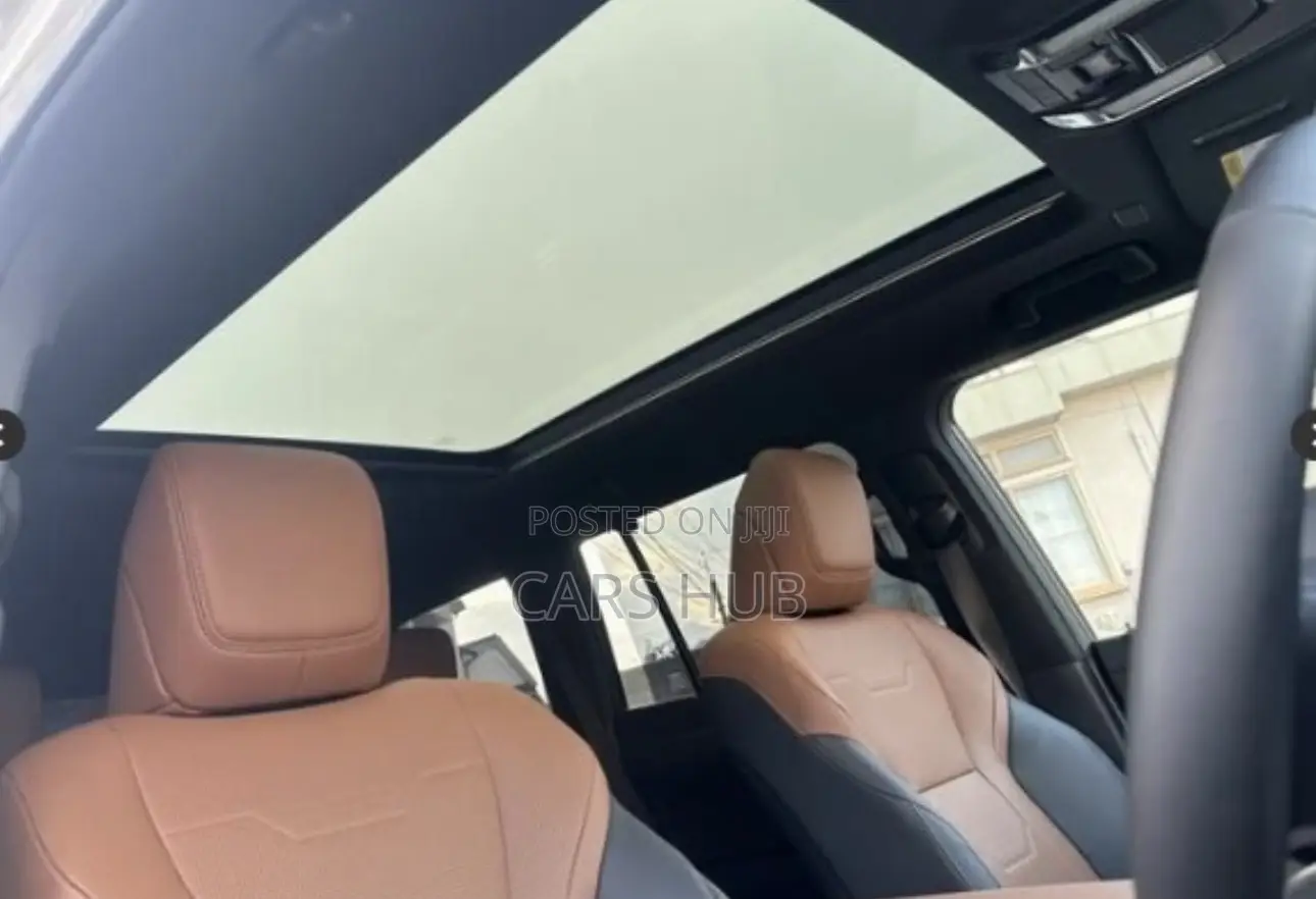 Lexus GX 550 Premium+ 4WD 2025 White