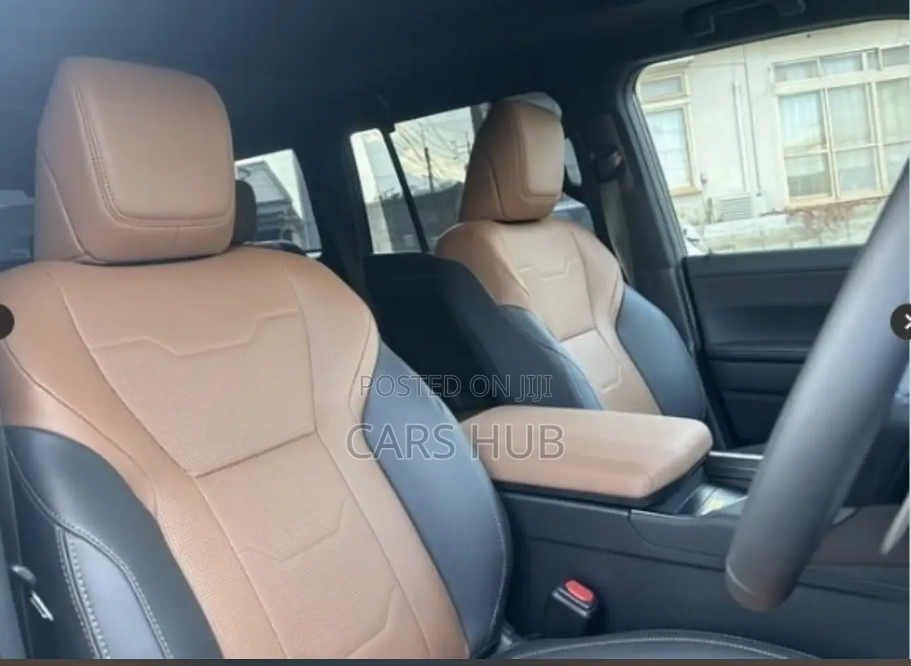 Lexus GX 550 Premium+ 4WD 2025 White