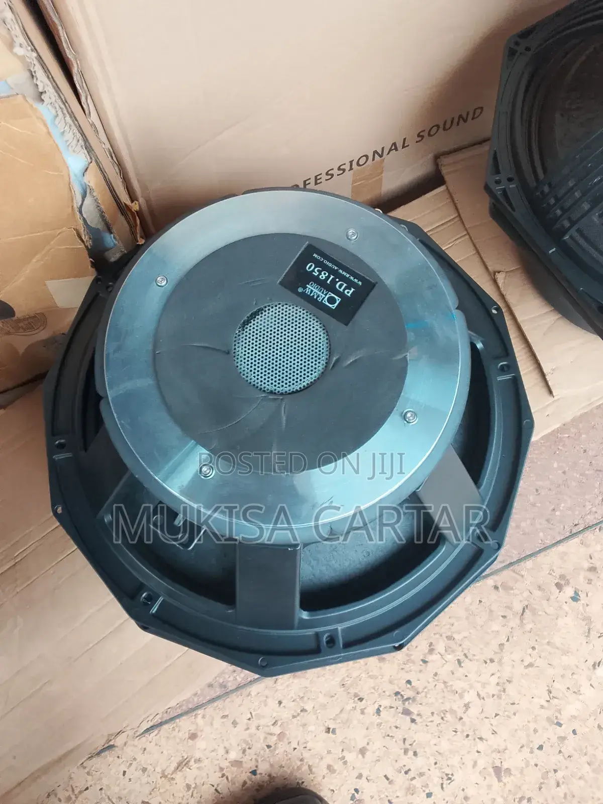 RMW Subwoofers