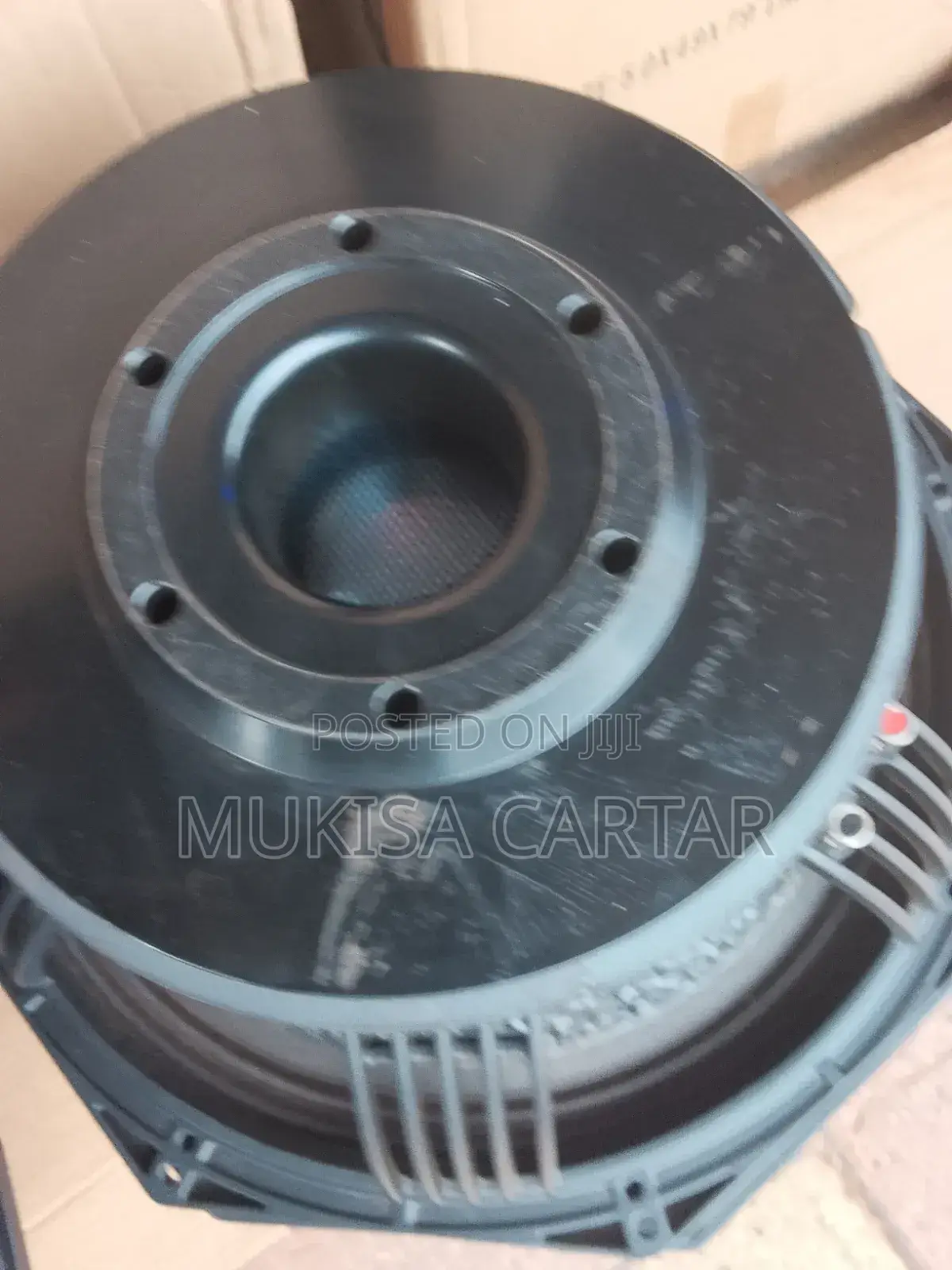 RMW Subwoofers