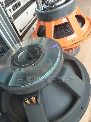 RMW Subwoofers
