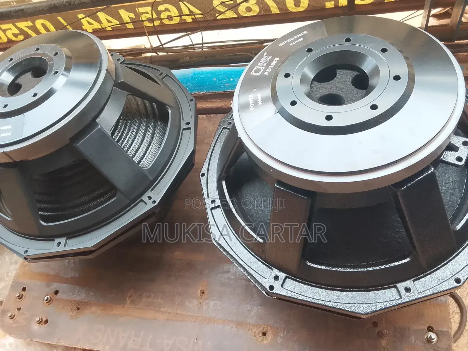 RMW Subwoofers