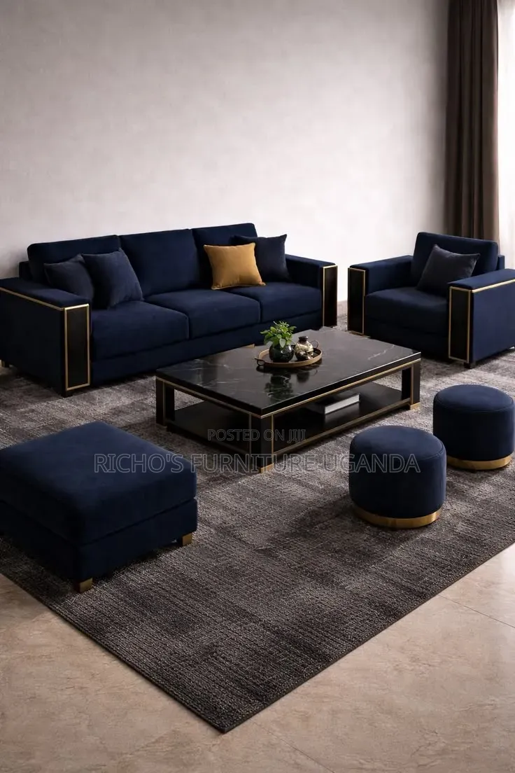 Modern Sofa Set
