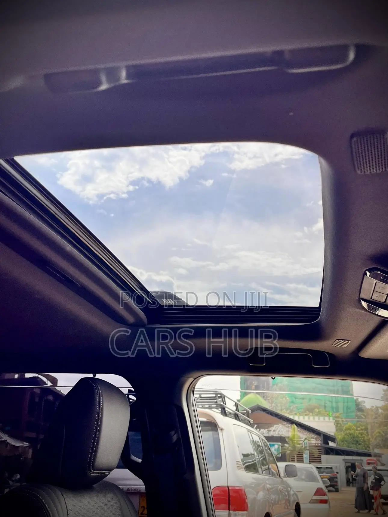 Toyota Land Cruiser Prado 2.8 2024 White