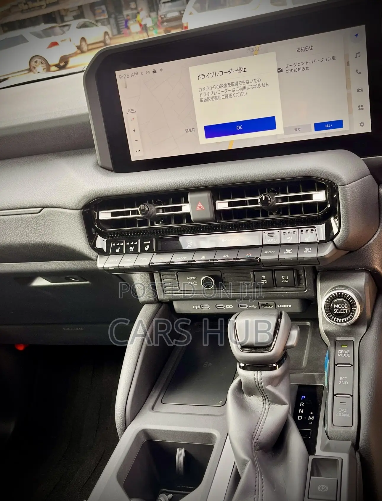 Toyota Land Cruiser Prado 2.8 2024 White