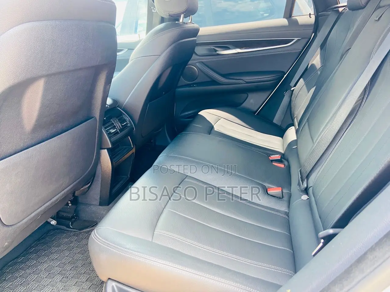 BMW X6 xDrive35i AWD 2019 White