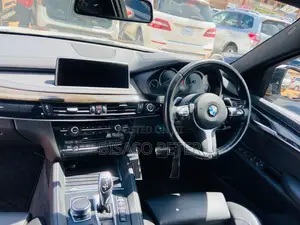 BMW X6 xDrive35i AWD 2019 White