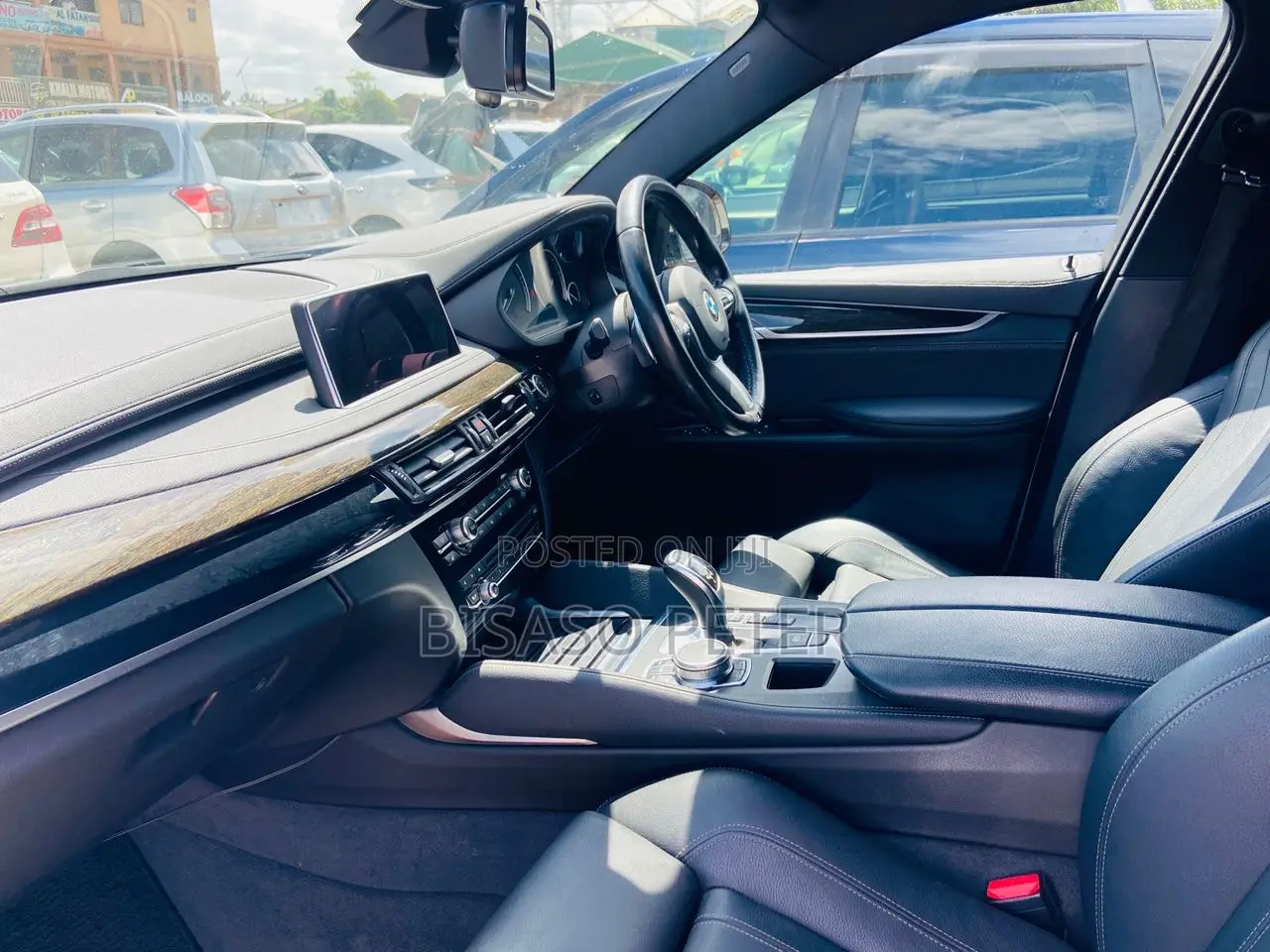 BMW X6 xDrive35i AWD 2019 White