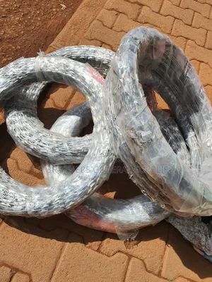 Razor Wire for Fencing