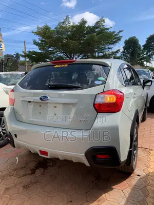 Subaru XV Limited Package 2016 Green