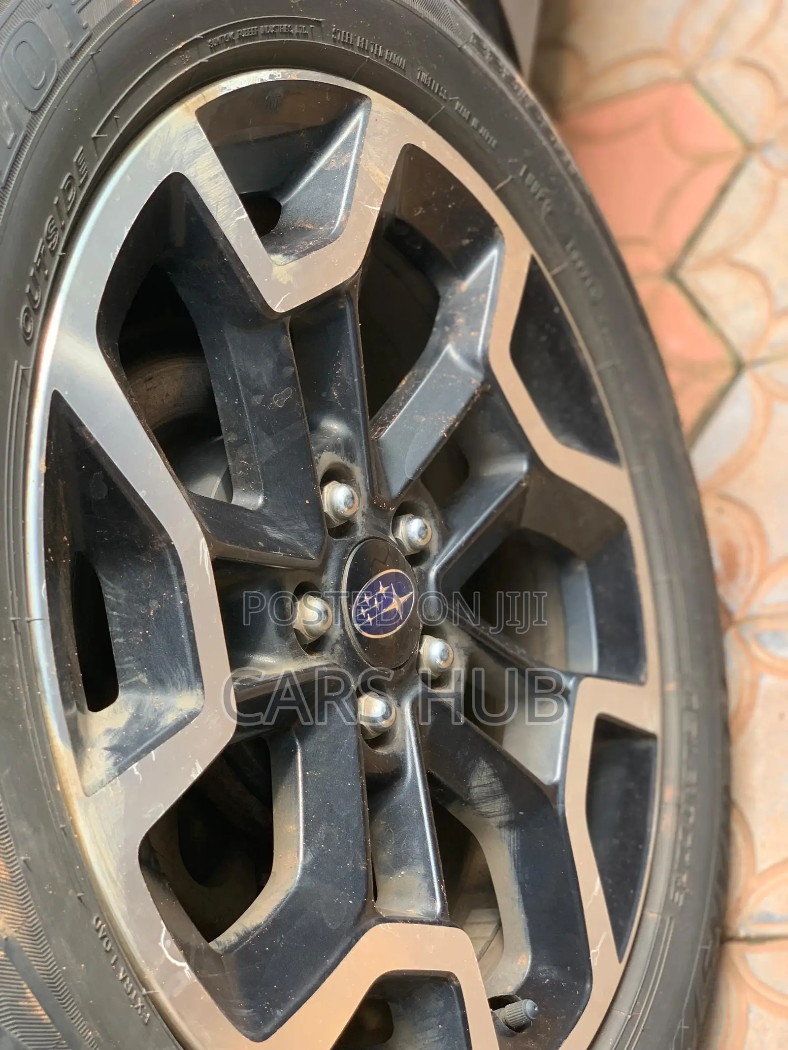 Subaru XV Limited Package 2016 Green