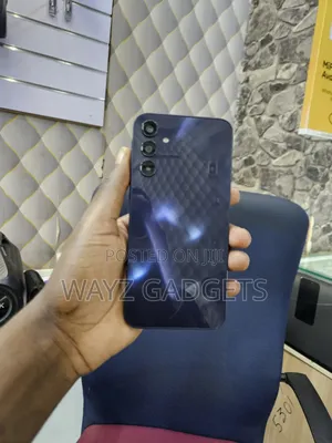Samsung Galaxy A15 128 GB Blue