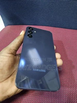 Samsung Galaxy A15 128 GB Blue