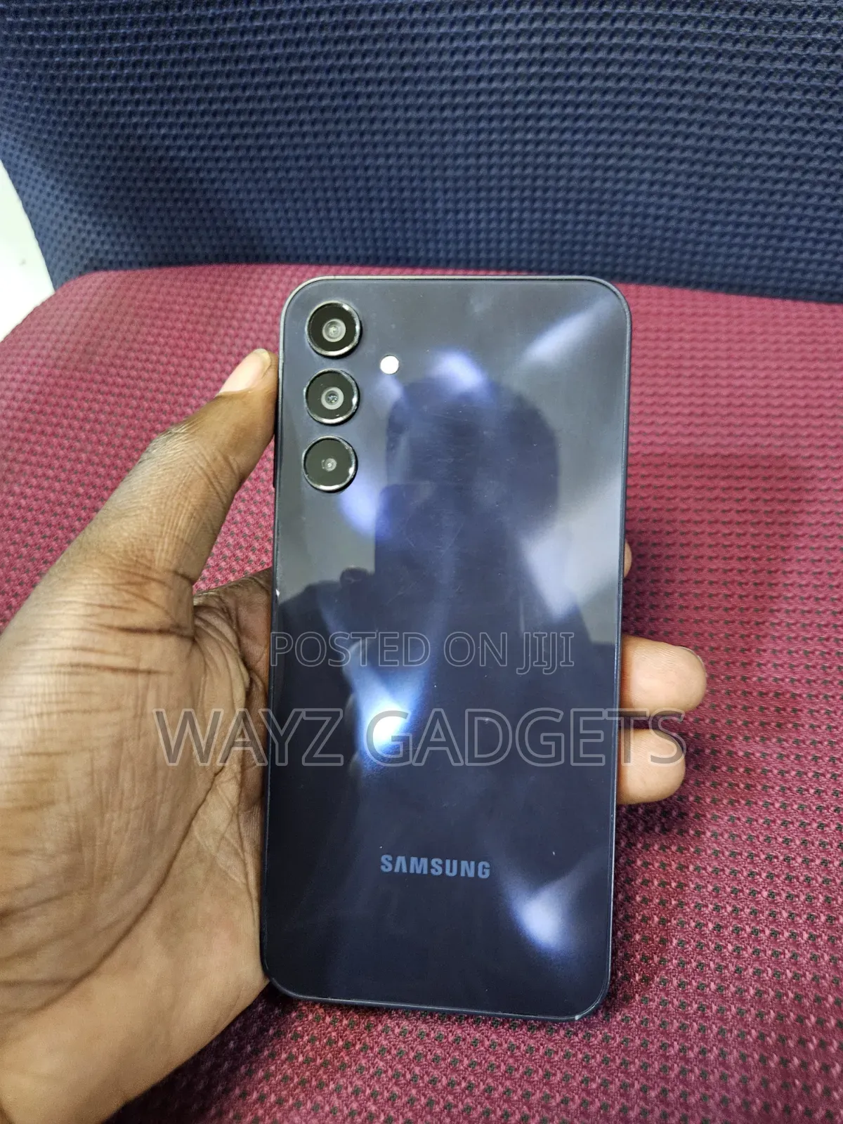 Samsung Galaxy A15 128 GB Blue
