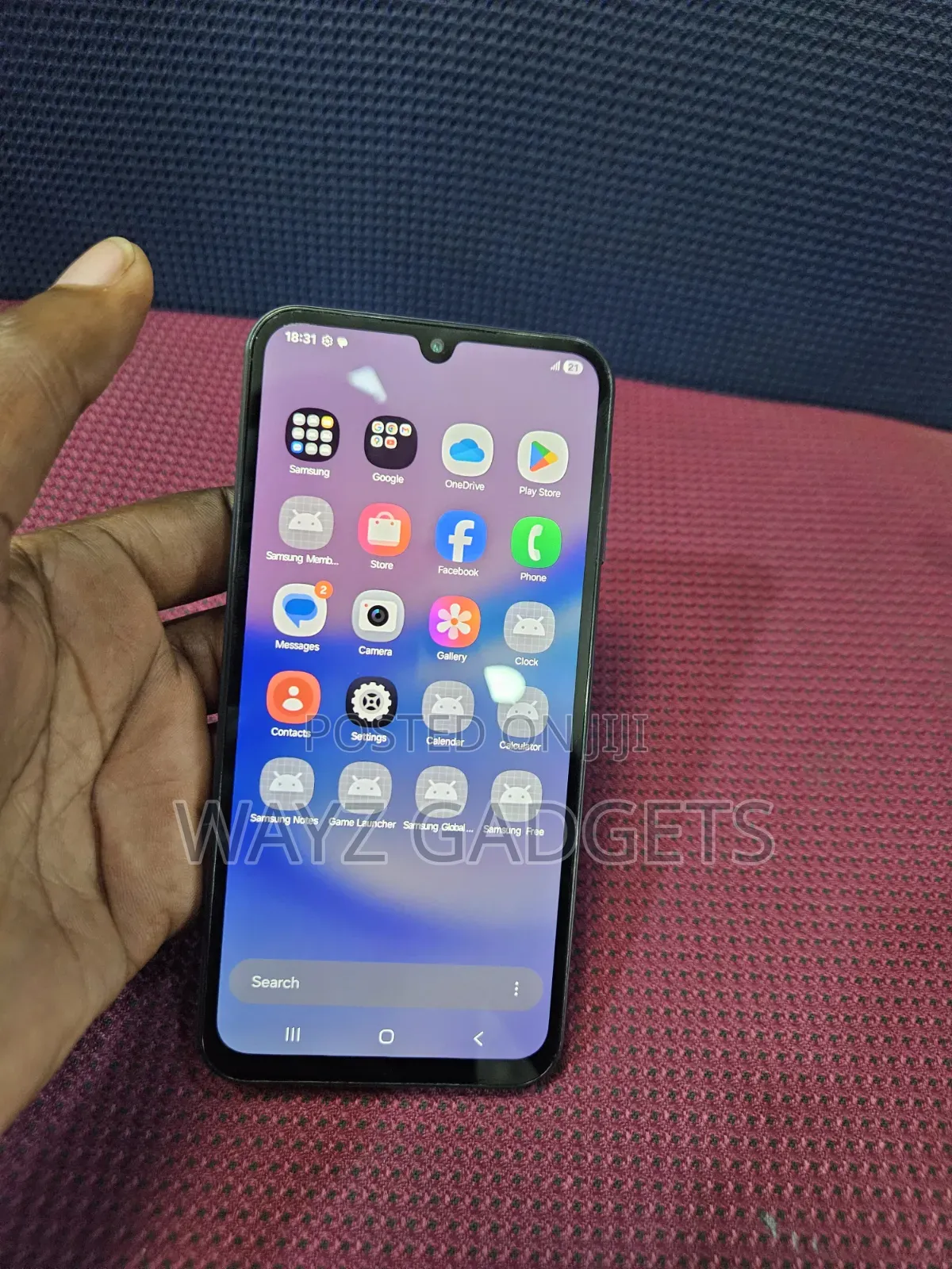 Samsung Galaxy A15 128 GB Blue