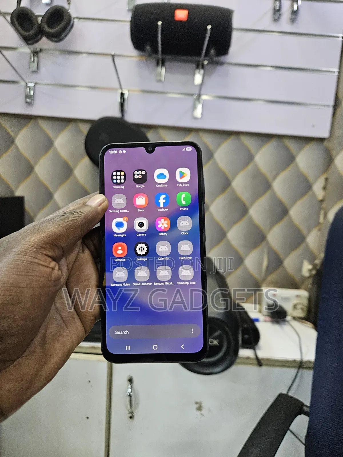 Samsung Galaxy A15 128 GB Blue