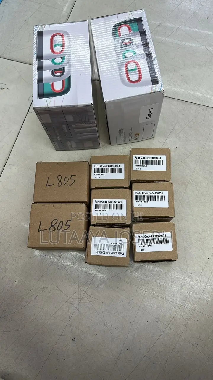 Epson Spares and Parts