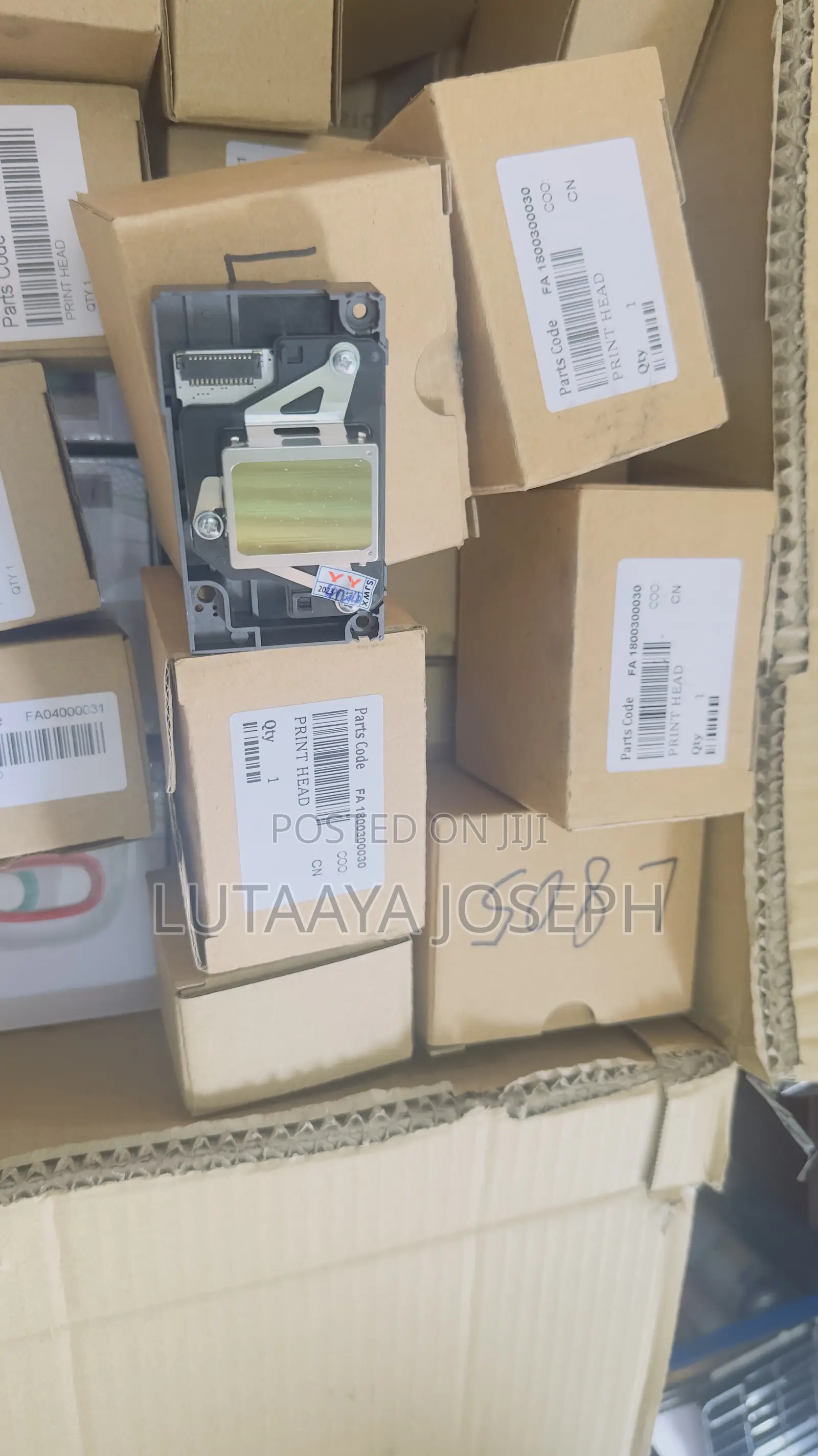 Epson Spares and Parts