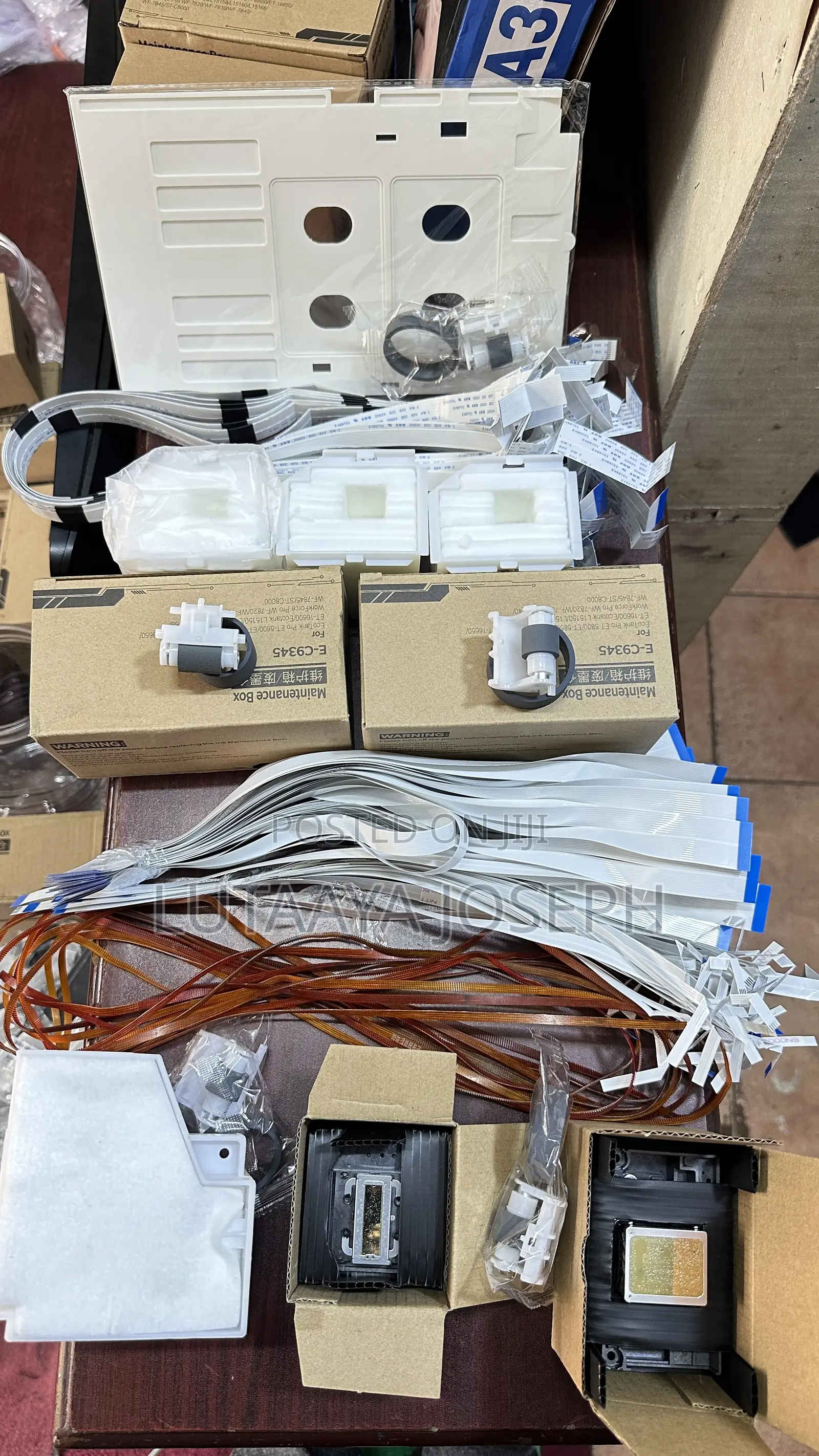 Epson Spares and Parts