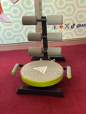 Home Abdominal Trainer Machine