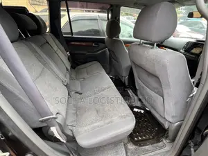 Toyota Land Cruiser Prado 2006 Black