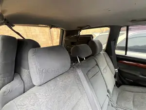 Toyota Land Cruiser Prado 2006 Black