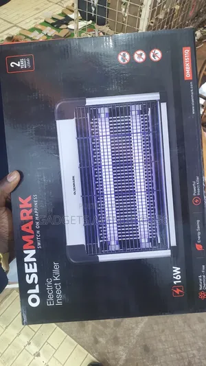 Electric Insect Killer Model Ombk1511q