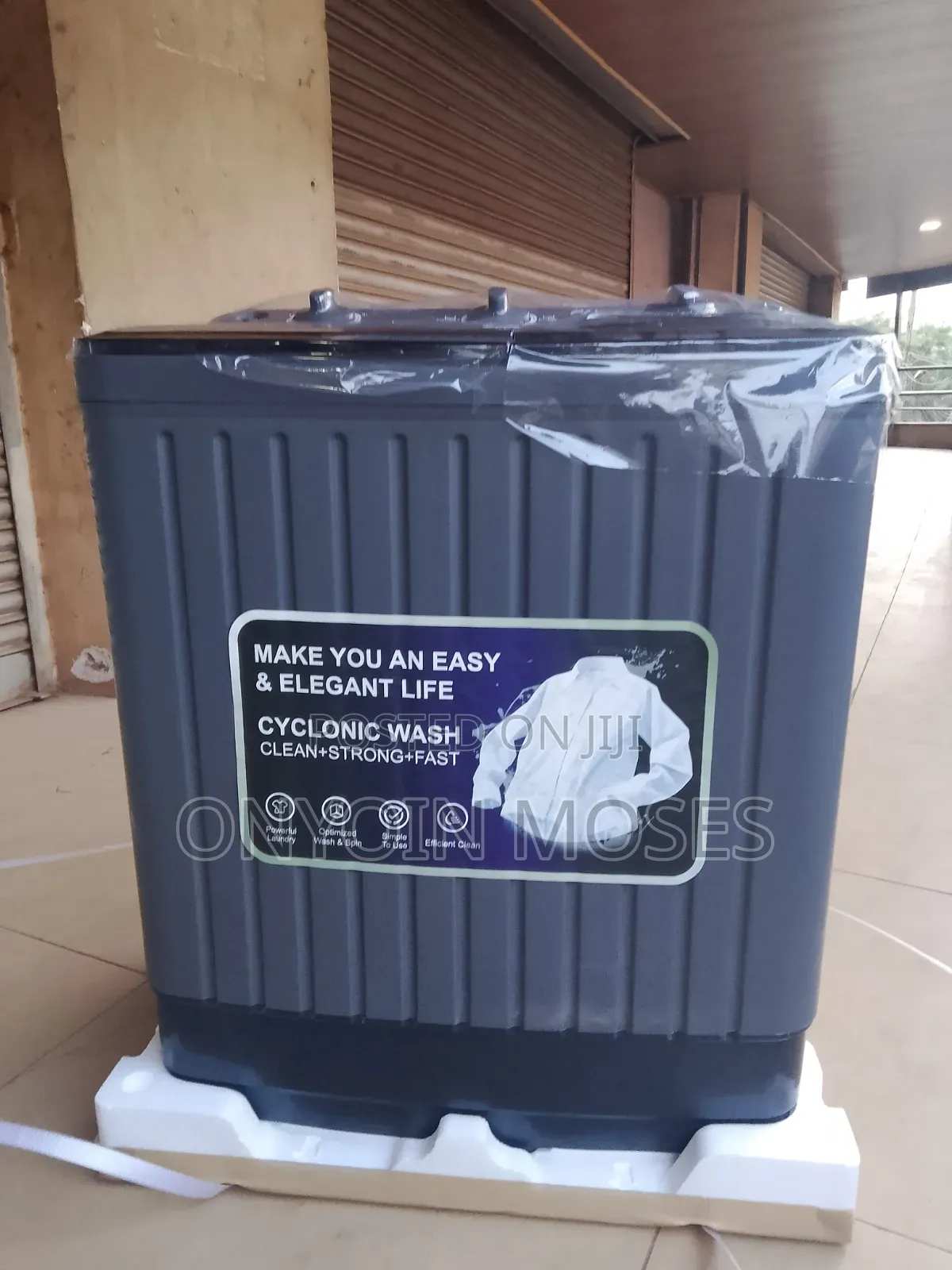 7kgs Pixel Twin Tube Washing Machine