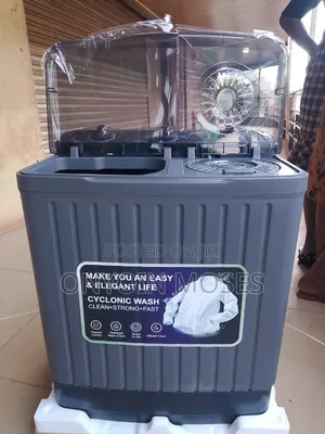 7kgs Pixel Twin Tube Washing Machine