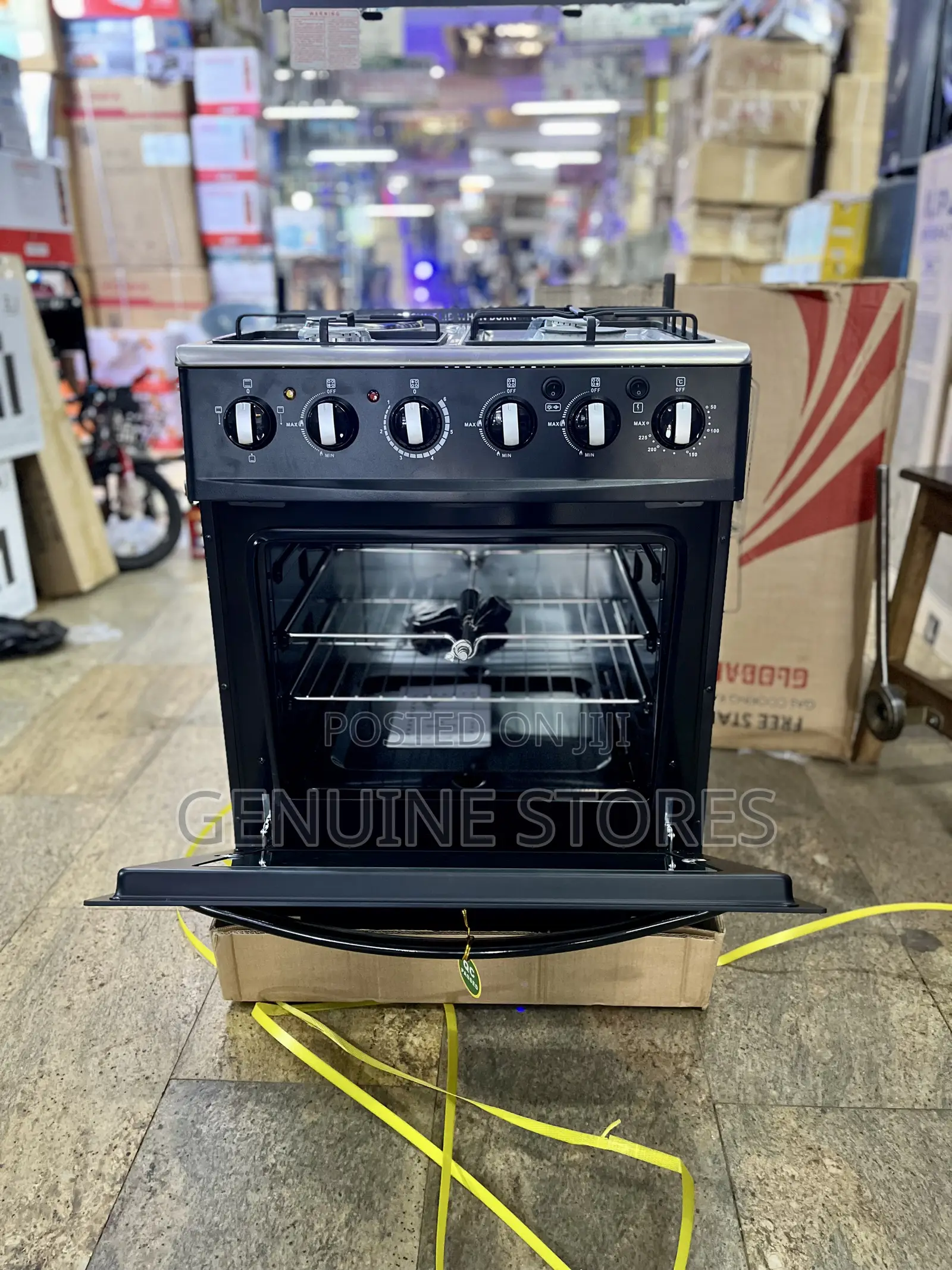 3+1 Globalstar Cooker of 50by60cm
