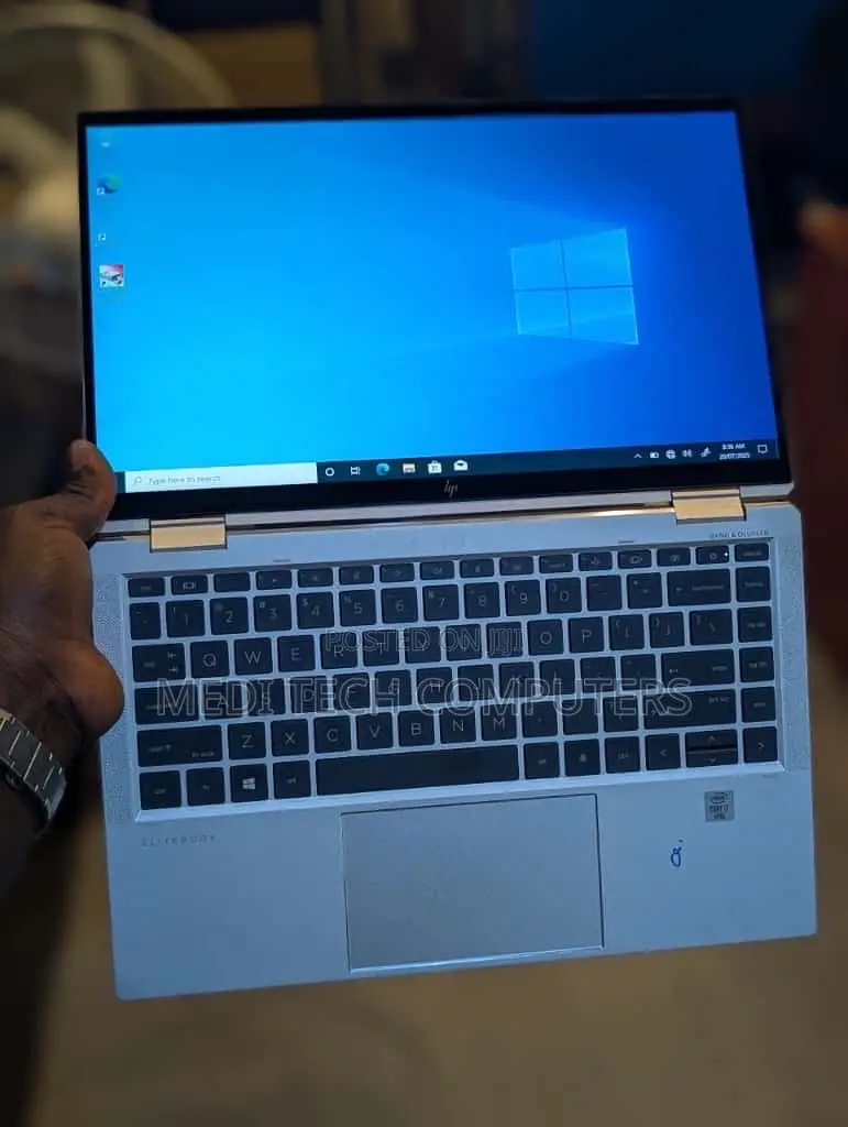 Laptop HP EliteBook x360 1040 G7 16GB Intel Core i7 SSD 512GB