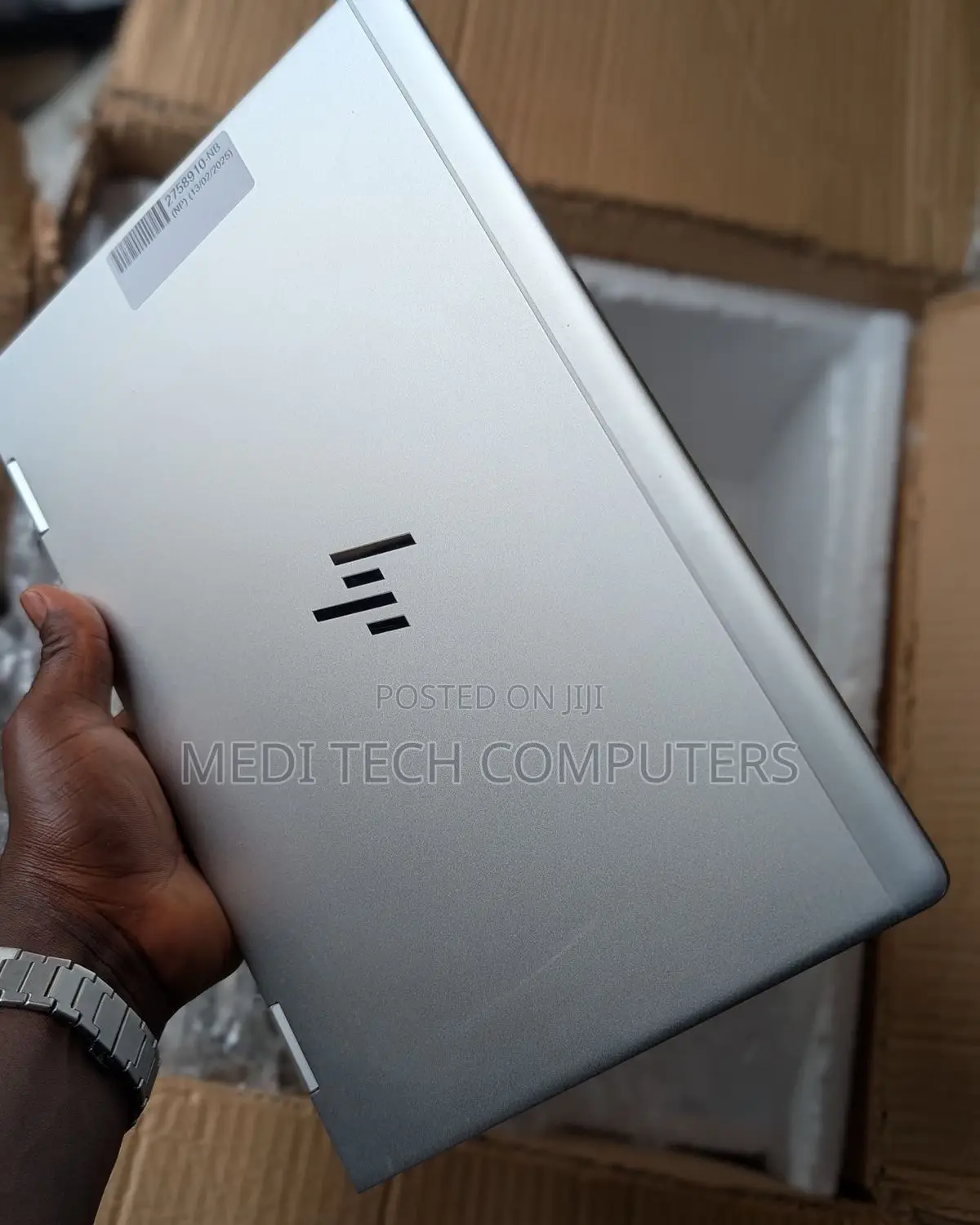 Laptop HP EliteBook x360 1040 G7 16GB Intel Core i7 SSD 512GB