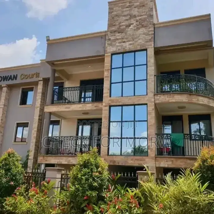 2bdrm Apartment in Kyanja, Nakawa for rent