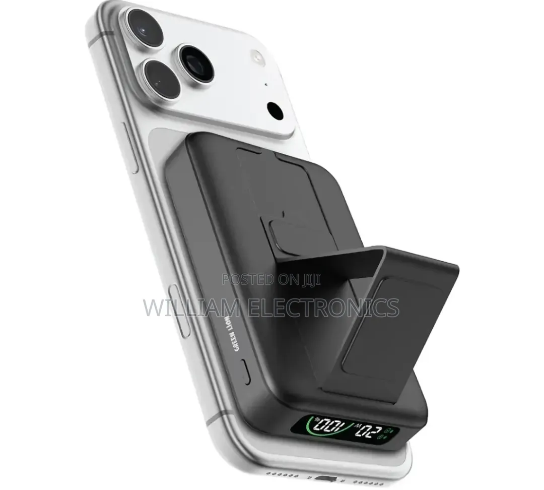 Greenlion Aston 10000mah Powerbank/Greenlion Magsafe Power Bank